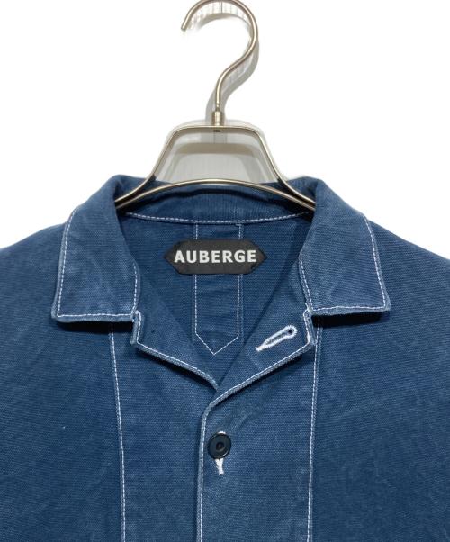 AUBERGE（オーベルジュ）AUBERGE (オーベルジュ) カバーオール ネイビー サイズ:44の古着・服飾アイテム