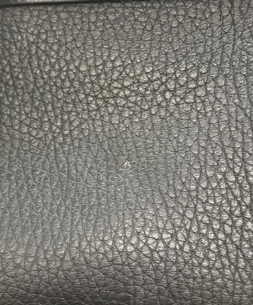 TOD'S（トッズ）TOD'S (トッズ) T-LION トートバッグ ブラックの古着・服飾アイテム
