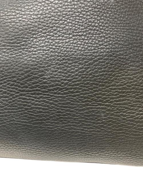 TOD'S（トッズ）TOD'S (トッズ) T-LION トートバッグ ブラックの古着・服飾アイテム