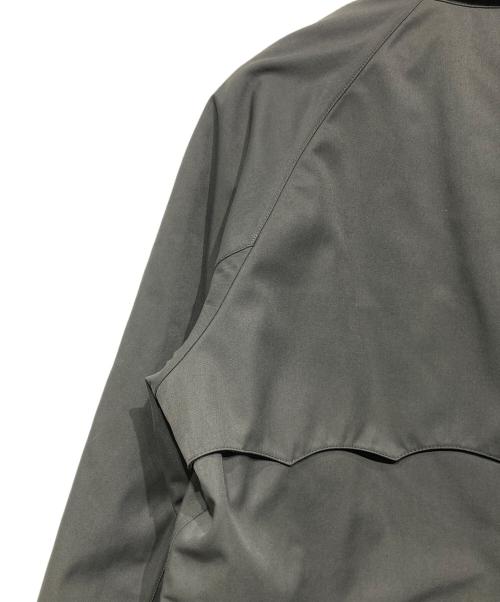 BARACUTA（バラクータ）BARACUTA (バラクータ) ライナー付ステンカラーコート オリーブ サイズ:40の古着・服飾アイテム