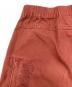 中古・古着 SUPREME (シュプリーム) cotton cinch pant ボルドー サイズ:S：12000円