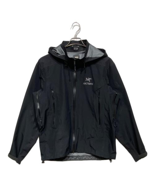 ARC'TERYX（アークテリクス）ARC'TERYX (アークテリクス) Beta AR Jacket 12701 ブラック サイズ:Lの古着・服飾アイテム