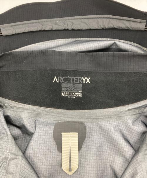 ARC'TERYX（アークテリクス）ARC'TERYX (アークテリクス) Beta AR Jacket 12701 ブラック サイズ:Lの古着・服飾アイテム