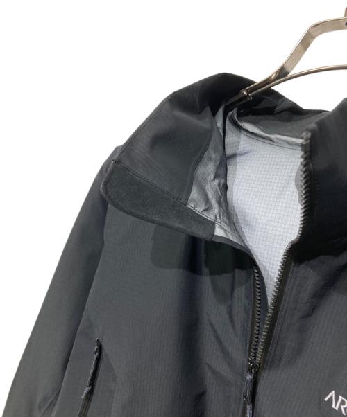 ARC'TERYX（アークテリクス）ARC'TERYX (アークテリクス) Beta AR Jacket 12701 ブラック サイズ:Lの古着・服飾アイテム