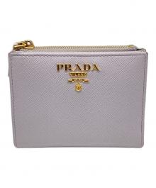 PRADA（プラダ）の古着「サフィアーノトライアングル」