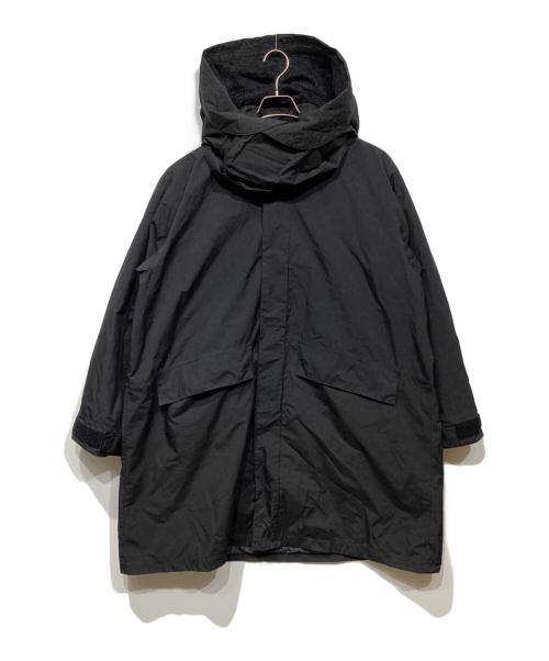 GOLDWIN（ゴールドウイン）GOLDWIN (ゴールドウイン) KAPTAIN SUNSHINE (キャプテンサンシャイン) Field Coat GL00500PK ブラック サイズ:Mの古着・服飾アイテム