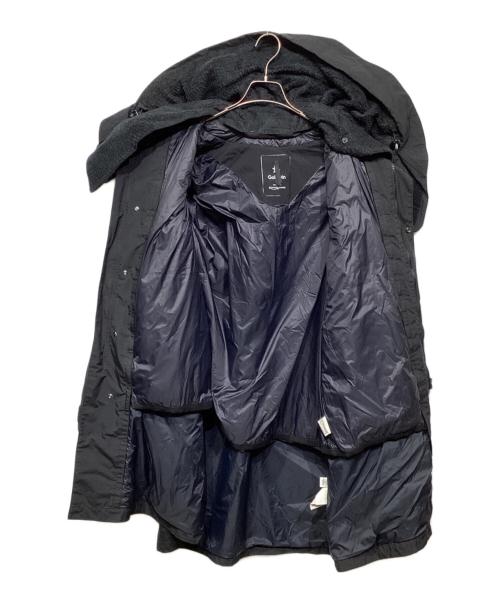 GOLDWIN（ゴールドウイン）GOLDWIN (ゴールドウイン) KAPTAIN SUNSHINE (キャプテンサンシャイン) Field Coat GL00500PK ブラック サイズ:Mの古着・服飾アイテム