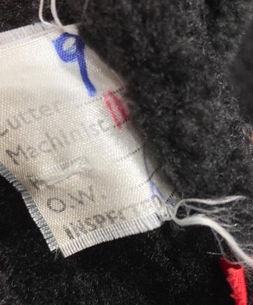 nurseys（ナーセリー）nurseys (ナーセリー) ムートンコート ブラック サイズ:不明の古着・服飾アイテム