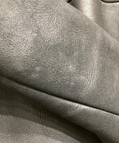 nurseys（ナーセリー）nurseys (ナーセリー) ムートンコート ブラック サイズ:不明の古着・服飾アイテム