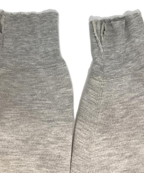 Champion（チャンピオン）Champion (チャンピオン) 両面プリントリバースウィーブスウェット グレー サイズ:Lの古着・服飾アイテム