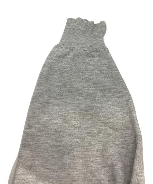 Champion（チャンピオン）Champion (チャンピオン) 両面プリントリバースウィーブスウェット グレー サイズ:Lの古着・服飾アイテム