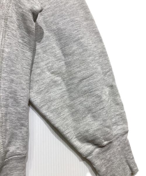 Champion（チャンピオン）Champion (チャンピオン) 両面プリントリバースウィーブスウェット グレー サイズ:Lの古着・服飾アイテム