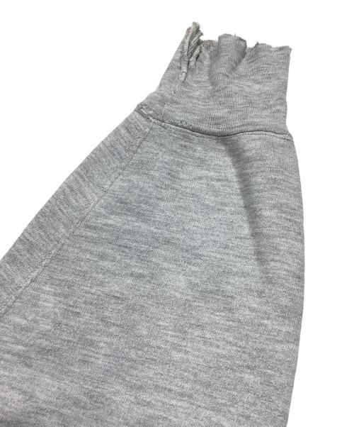 Champion（チャンピオン）Champion (チャンピオン) 両面プリントリバースウィーブスウェット グレー サイズ:Lの古着・服飾アイテム