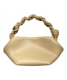 GANNI（ガニー）の古着「Bou Bag Mini」｜ベージュ