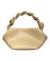 GANNI（ガニー）の古着「Bou Bag Mini」｜ベージュ