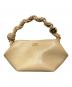 GANNI (ガニー) Bou Bag Mini ベージュ：20000円