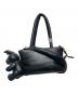 Maison MIHARA YASUHIRO（メゾン ミハラ ヤスヒロ）の古着「DOLLS / animal tote bag」｜ブラック