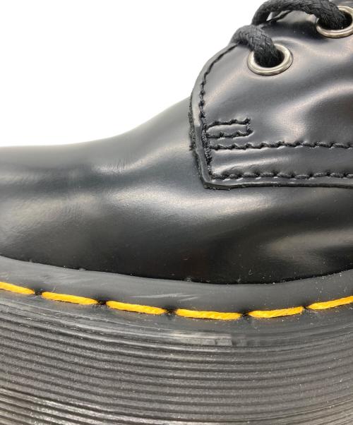 Dr.Martens（ドクターマーチン）Dr.Martens (ドクターマーチン) JADON 8ホールブーツ ブラック サイズ:UK3の古着・服飾アイテム