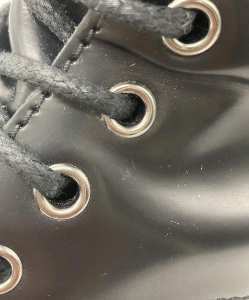 Dr.Martens（ドクターマーチン）Dr.Martens (ドクターマーチン) JADON 8ホールブーツ ブラック サイズ:UK3の古着・服飾アイテム
