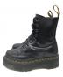 Dr.Martens (ドクターマーチン) JADON 8ホールブーツ ブラック サイズ:UK3：14000円