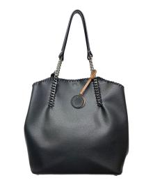 STELLA McCARTNEY（ステラマッカートニー）の古着「リエディション トートバッグ」｜ブラック