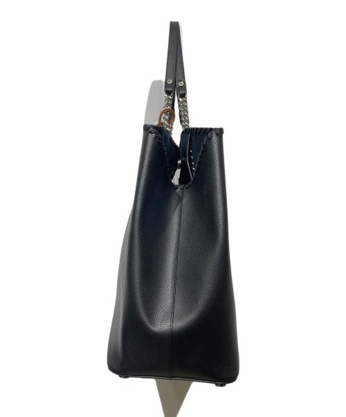 STELLA McCARTNEY（ステラマッカートニー）STELLA McCARTNEY (ステラマッカートニー) リエディション トートバッグ ブラックの古着・服飾アイテム