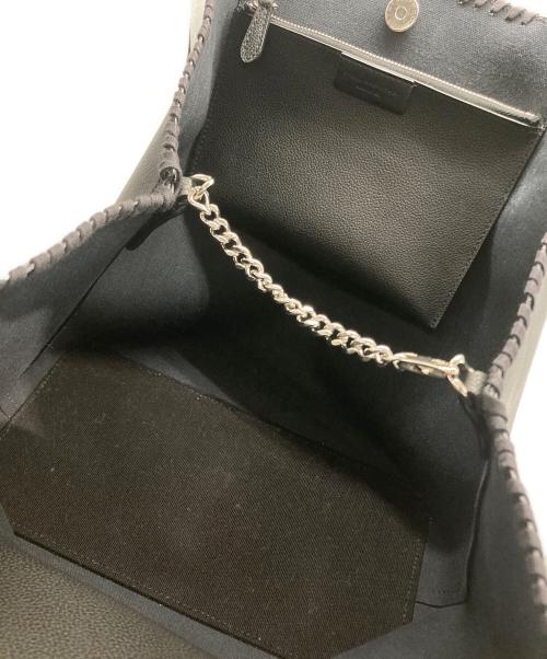 STELLA McCARTNEY（ステラマッカートニー）STELLA McCARTNEY (ステラマッカートニー) リエディション トートバッグ ブラックの古着・服飾アイテム