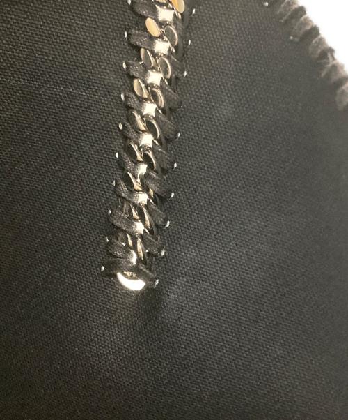 STELLA McCARTNEY（ステラマッカートニー）STELLA McCARTNEY (ステラマッカートニー) リエディション トートバッグ ブラックの古着・服飾アイテム