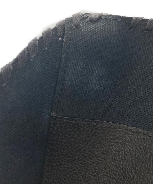 STELLA McCARTNEY（ステラマッカートニー）STELLA McCARTNEY (ステラマッカートニー) リエディション トートバッグ ブラックの古着・服飾アイテム