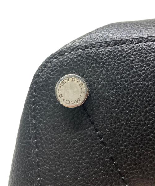 STELLA McCARTNEY（ステラマッカートニー）STELLA McCARTNEY (ステラマッカートニー) リエディション トートバッグ ブラックの古着・服飾アイテム