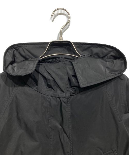 MONCLER（モンクレール）MONCLER (モンクレール) HOULGATE フーデッドジャケット（ウルガット フーデッドジャケット） ブラックの古着・服飾アイテム