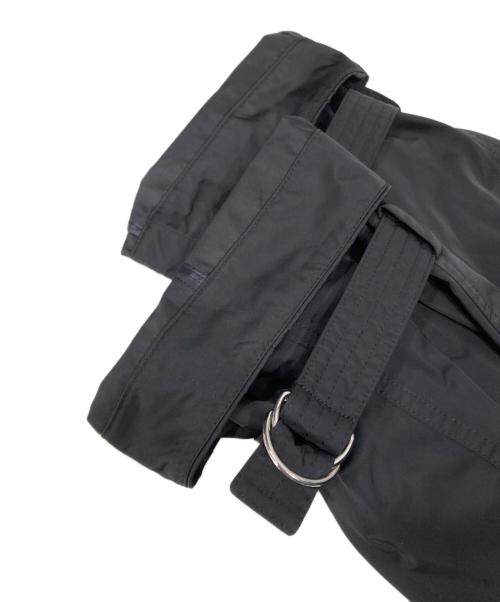 MONCLER（モンクレール）MONCLER (モンクレール) HOULGATE フーデッドジャケット（ウルガット フーデッドジャケット） ブラックの古着・服飾アイテム