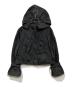 MONCLER（モンクレール）の古着「HOULGATE フーデッドジャケット（ウルガット フーデッドジャケット）」｜ブラック