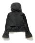 MONCLER (モンクレール) HOULGATE フーデッドジャケット（ウルガット フーデッドジャケット） ブラック：50000円