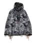 DIESEL SPORT（ディーゼルスポーツ）の古着「AUWT-REINHOLD-WT04 プルオーバージャケット　A113540BLAS」｜ホワイト×ブラック