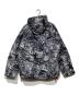 DIESEL SPORT (ディーゼルスポーツ) AUWT-REINHOLD-WT04 プルオーバージャケット　A113540BLAS ホワイト×ブラック サイズ:L：18000円