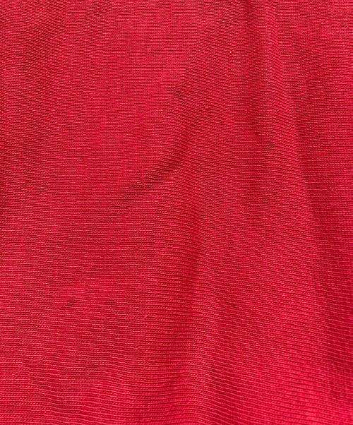 Champion REVERSE WEAVE（チャンピオン リバース ウィーブ）Champion REVERSE WEAVE (チャンピオン リバース ウィーブ) カレッジロゴスウェット レッド サイズ:Sの古着・服飾アイテム