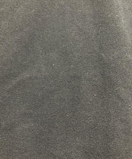 The Ennnoy Professional（ザ エンノイ プロフェッショナル）The Ennnoy Professional (ザ エンノイ プロフェッショナル) クルーネックスウェット ブラック サイズ:Lの古着・服飾アイテム