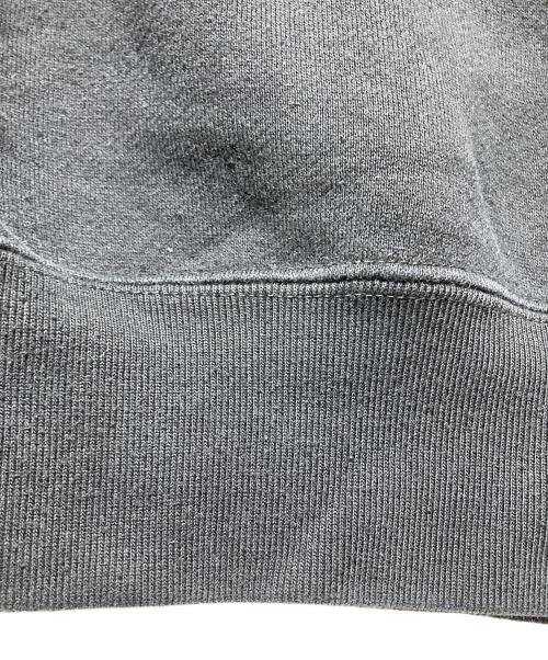 The Ennnoy Professional（ザ エンノイ プロフェッショナル）The Ennnoy Professional (ザ エンノイ プロフェッショナル) クルーネックスウェット ブラック サイズ:Lの古着・服飾アイテム