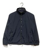 The Ennnoy Professionalザ エンノイ プロフェッショナル）の古着「ナイロンジャケット」｜ブラック