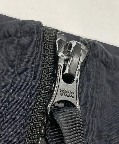 The Ennnoy Professional（ザ エンノイ プロフェッショナル）The Ennnoy Professional (ザ エンノイ プロフェッショナル) ナイロンジャケット ブラック サイズ:Lの古着・服飾アイテム