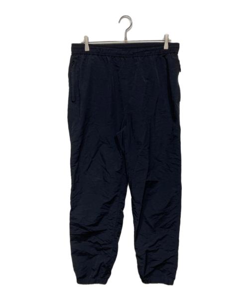 The Ennnoy Professional（ザ エンノイ プロフェッショナル）The Ennnoy Professional (ザ エンノイ プロフェッショナル) ナイロンパンツ　AW21BRENPT01LV ブラック サイズ:Lの古着・服飾アイテム