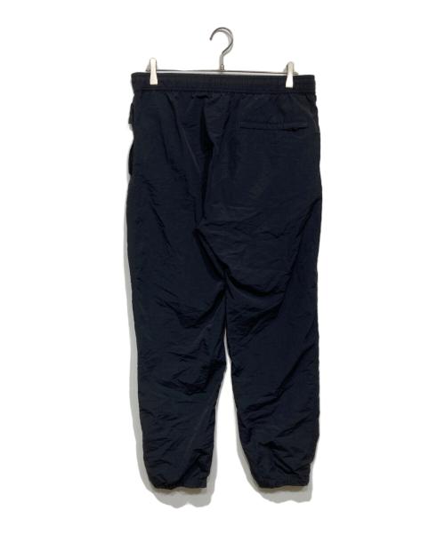 The Ennnoy Professional（ザ エンノイ プロフェッショナル）The Ennnoy Professional (ザ エンノイ プロフェッショナル) ナイロンパンツ　AW21BRENPT01LV ブラック サイズ:Lの古着・服飾アイテム