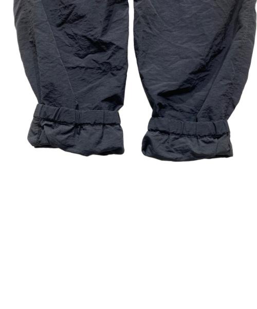 The Ennnoy Professional（ザ エンノイ プロフェッショナル）The Ennnoy Professional (ザ エンノイ プロフェッショナル) ナイロンパンツ　AW21BRENPT01LV ブラック サイズ:Lの古着・服飾アイテム