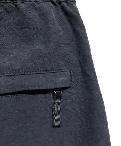The Ennnoy Professional（ザ エンノイ プロフェッショナル）The Ennnoy Professional (ザ エンノイ プロフェッショナル) ナイロンパンツ　AW21BRENPT01LV ブラック サイズ:Lの古着・服飾アイテム