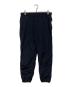 The Ennnoy Professional（ザ エンノイ プロフェッショナル）の古着「ナイロンパンツ　AW21BRENPT01LV」｜ブラック