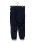 The Ennnoy Professional (ザ エンノイ プロフェッショナル) ナイロンパンツ　AW21BRENPT01LV ブラック サイズ:L：15000円
