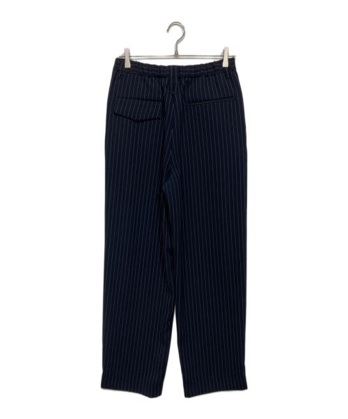 CULLNI（クルニ）CULLNI (クルニ) ワイドパンツ　25-AW-009C ネイビー サイズ:2の古着・服飾アイテム