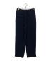 CULLNI (クルニ) ワイドパンツ　25-AW-009C ネイビー サイズ:2：15000円