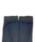中古・古着 CULLNI (クルニ) Double Cloth Slant Belt Tailored Jacket ネイビー サイズ:2：18000円